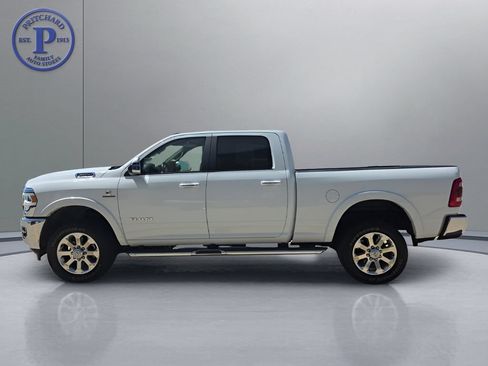 Used 2022 RAM 2500 Laramie AWD/4WD image 4