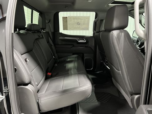 New 2025 Chevrolet Silverado 1500 LTZ w/ LTZ Premium Texas Edition image 26