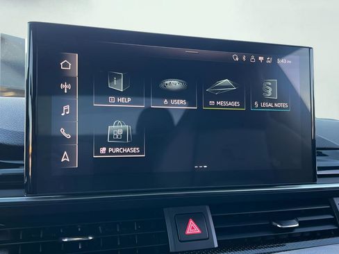 Used 2021 Audi S5 Premium Plus w/ Premium Plus image 44