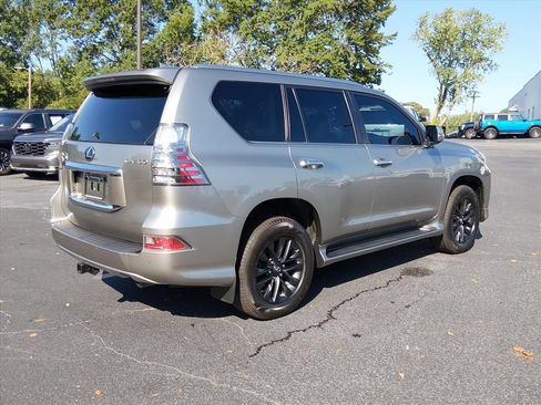 Used 2021 Lexus GX 460 Premium w/ Premium Package AWD/4WD image 4