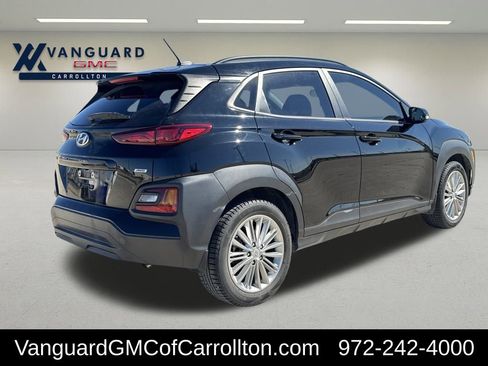 Used 2021 Hyundai Kona SEL w/ Cargo Package image 5