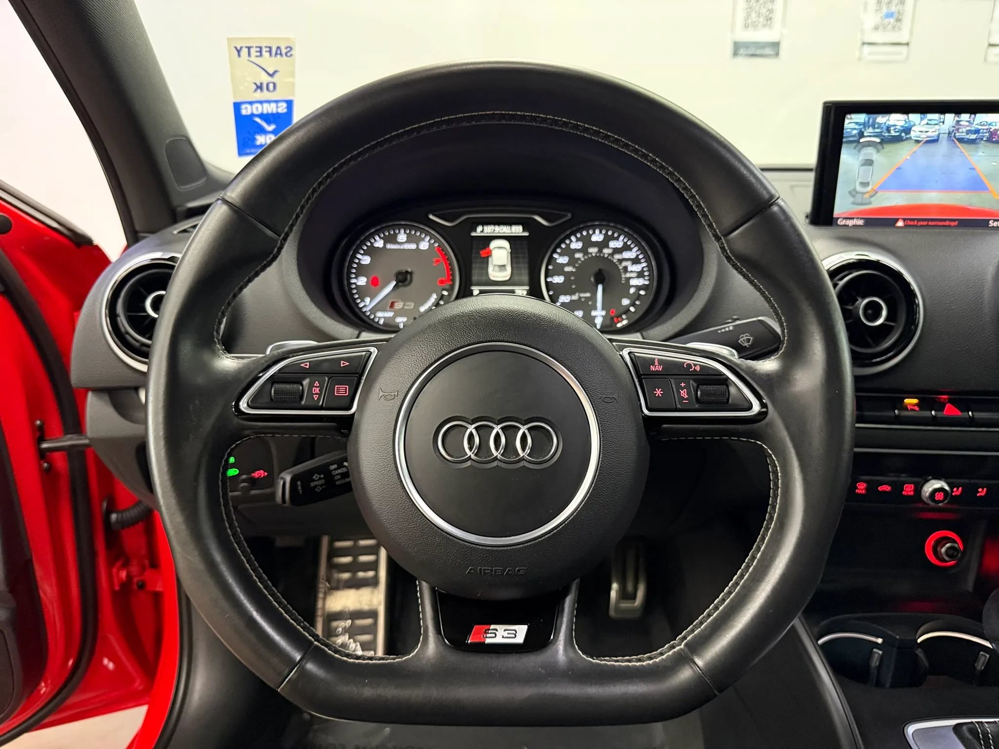 Used 2016 Audi S3 Premium Plus w/ Technology Package AWD/4WD image 20