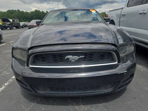 Used 2014 Ford Mustang Coupe w/ Equipment Group 102A RWD image 6