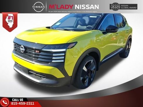 New 2026 Nissan Kicks SR image 3