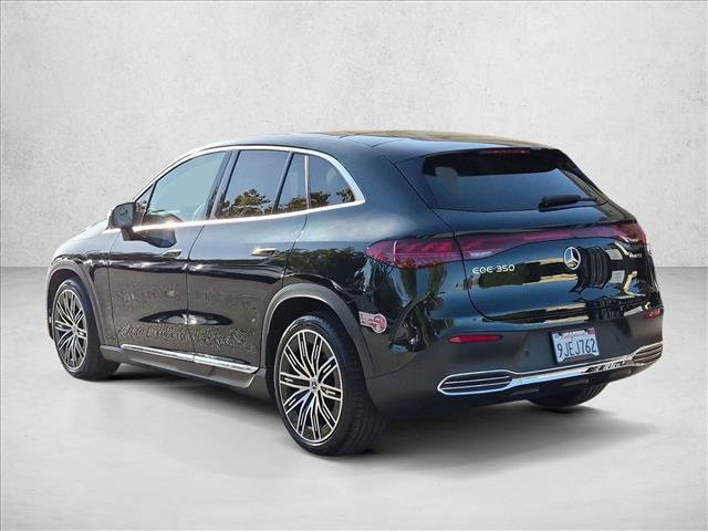 Certified 2023 Mercedes-Benz EQE 350+ 4MATIC SUV image 8
