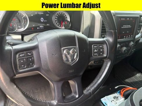 Used 2018 RAM 1500 Big Horn AWD/4WD image 16