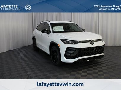 New 2025 Volkswagen Tiguan SE R-Line