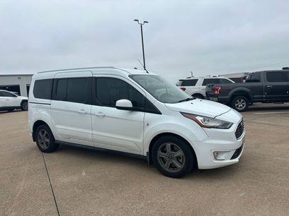 Used 2023 Ford Transit Connect Titanium