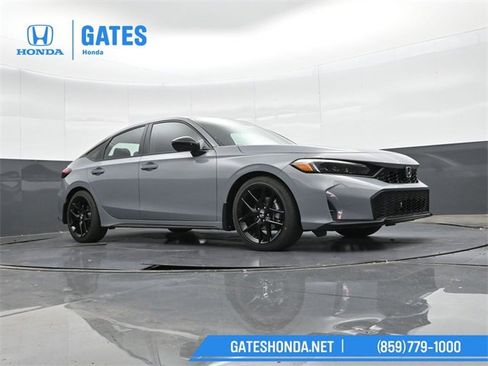 New 2026 Honda Civic Sport image 40