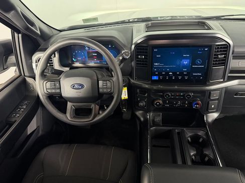 Used 2025 Ford F150 STX w/ Equipment Group 200A AWD/4WD image 15