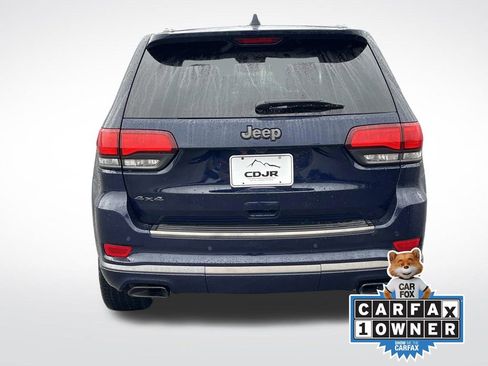 Used 2018 Jeep Grand Cherokee High Altitude image 4