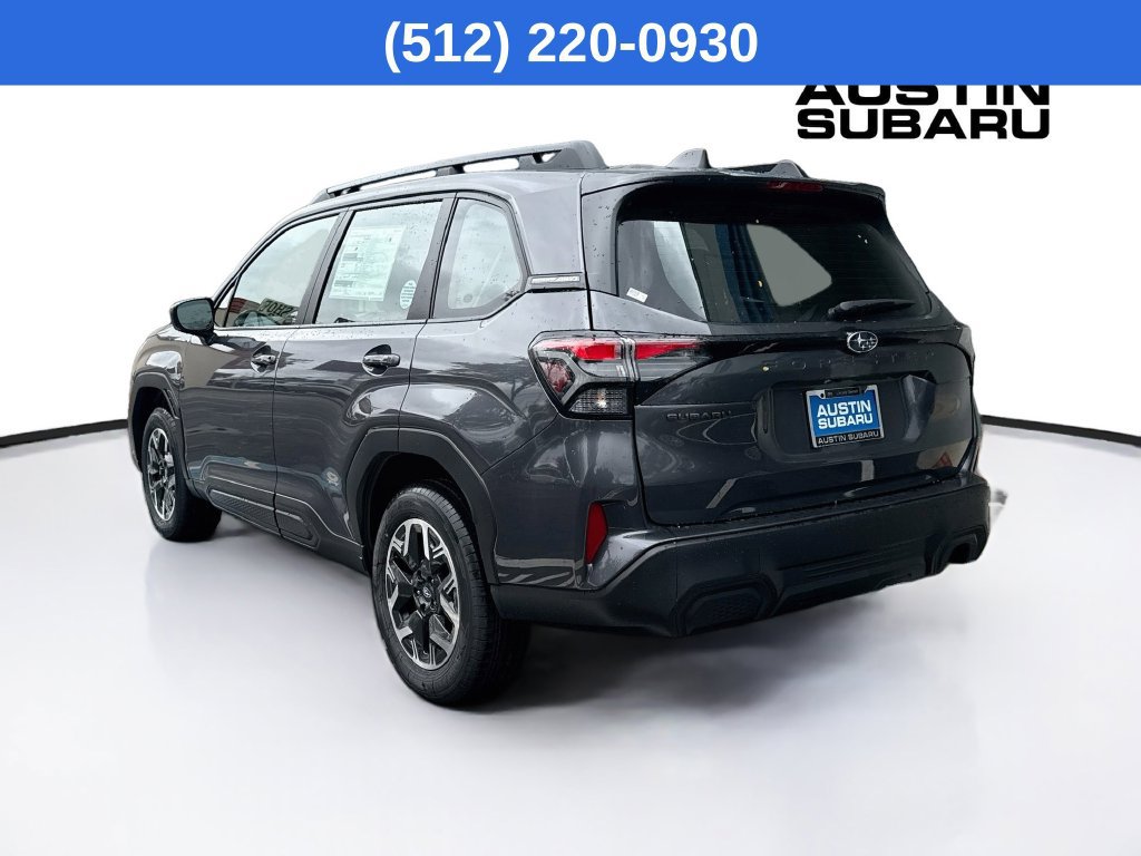 New 2026 Subaru Forester AWD/4WD image 6