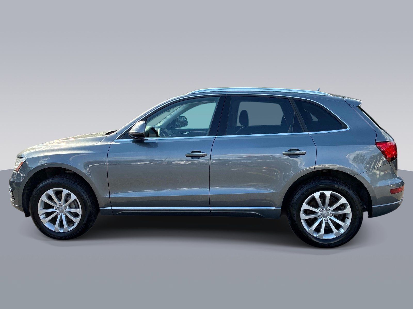 Used 2016 Audi Q5 2.0T Premium Plus AWD/4WD image 4