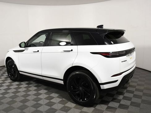 Certified 2026 Land Rover Range Rover Evoque S AWD/4WD image 3