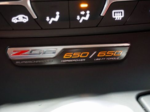 Used 2015 Chevrolet Corvette Z06 w/ Z07 Performance Package image 66