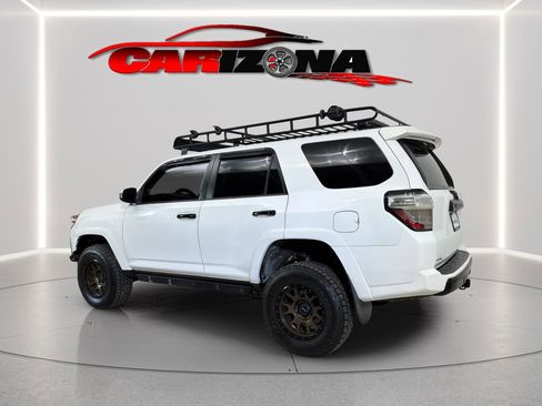 Used 2016 Toyota 4Runner Trail Premium AWD/4WD image 8