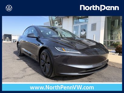 Used 2025 Tesla Model 3 Long Range