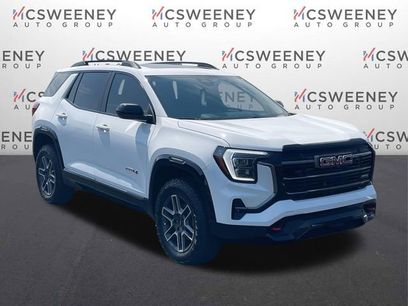 New 2026 GMC Terrain AT4