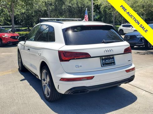 Used 2025 Audi Q5 2.0T Premium AWD/4WD image 5