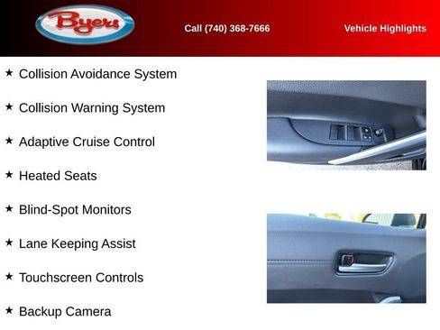 Used 2024 Toyota Corolla Cross XLE AWD/4WD image 12