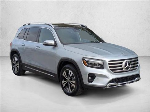 Certified 2026 Mercedes-Benz GLB 250 image 7