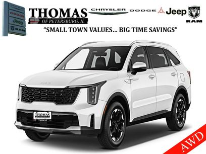 Used 2024 Kia Sorento S