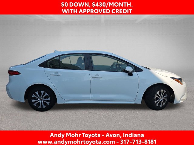 Used 2022 Toyota Corolla LE FWD image 7