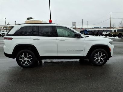 New 2026 Jeep Grand Cherokee Limited