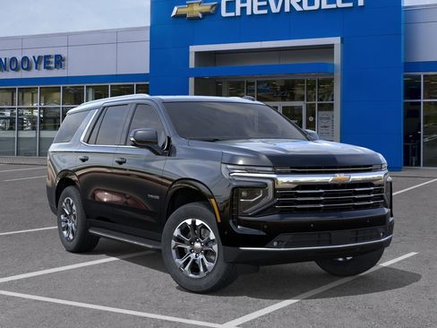 New 2026 Chevrolet Tahoe LT w/ Comfort Package AWD/4WD image 31