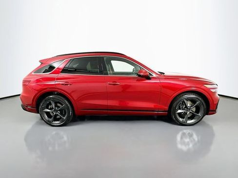 New 2026 Genesis GV70 2.5T Sport Prestige AWD/4WD image 4