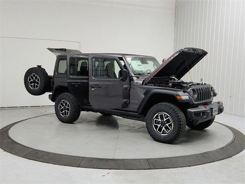 New 2026 Jeep Wrangler Unlimited Rubicon image 9