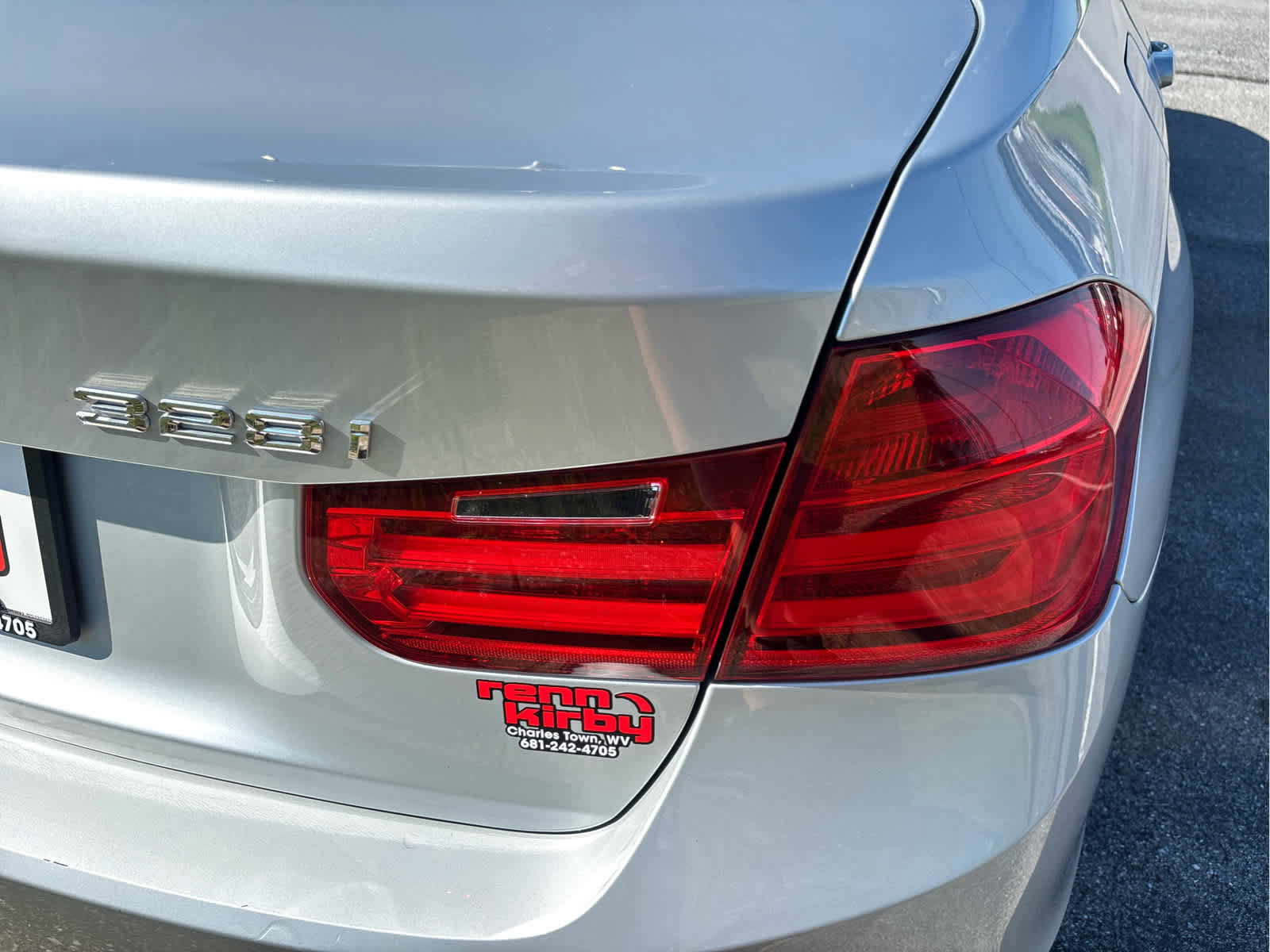 Used 2013 BMW 328i xDrive Sedan AWD/4WD image 9