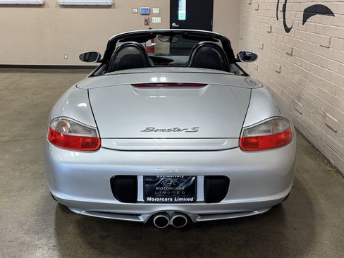 Used 2003 Porsche Boxster S RWD image 7