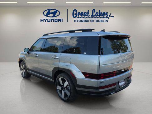 New 2026 Hyundai Santa Fe Limited AWD/4WD image 3