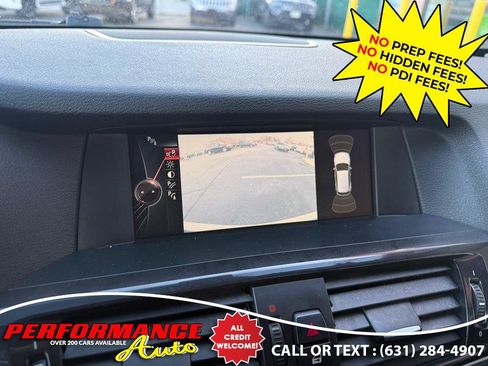 Used 2014 BMW X3 xDrive28i image 11