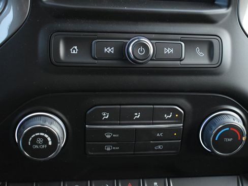 New 2026 Chevrolet Silverado 1500 Custom image 29