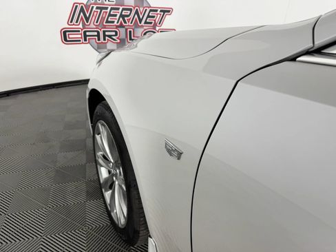 Used 2020 Cadillac CT5 Premium Luxury AWD/4WD image 27