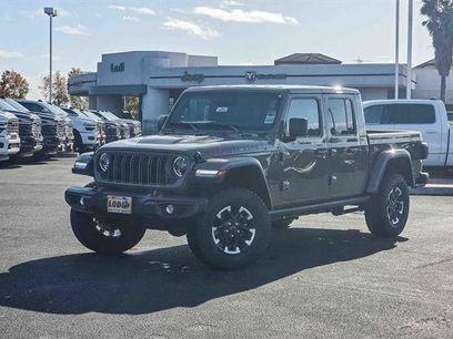 New 2026 Jeep Gladiator Rubicon
