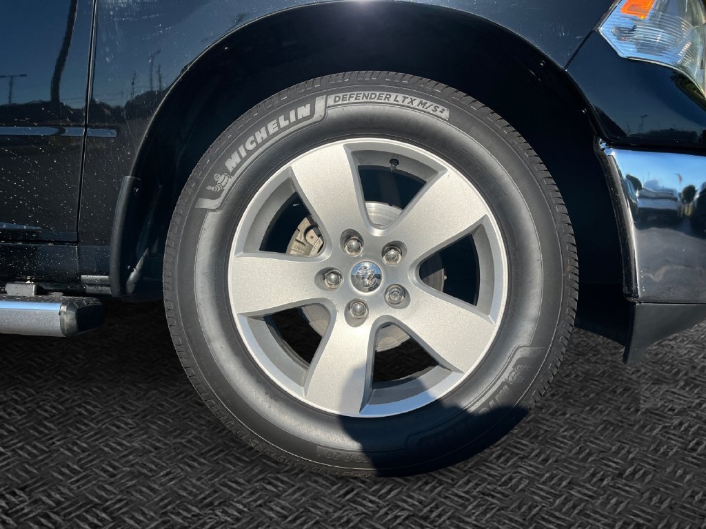 Used 2019 RAM 1500 Big Horn AWD/4WD image 10