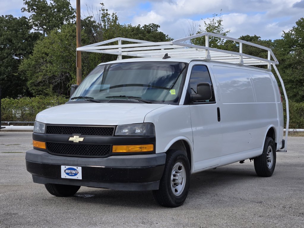 Used 2020 Chevrolet Express 2500 Extended w/ Communications Package RWD image 3
