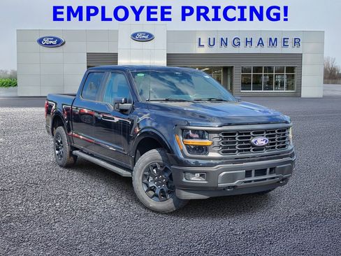 New 2025 Ford F150 STX w/ Equipment Group 201A FX4 image 1
