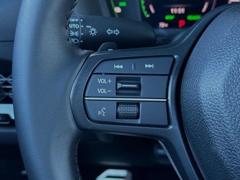 New 2025 Honda Accord Sport image 26