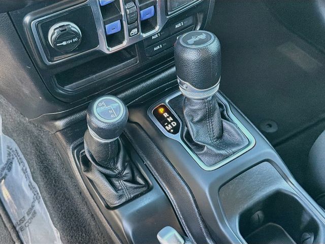Used 2021 Jeep Wrangler Unlimited Sport AWD/4WD image 16