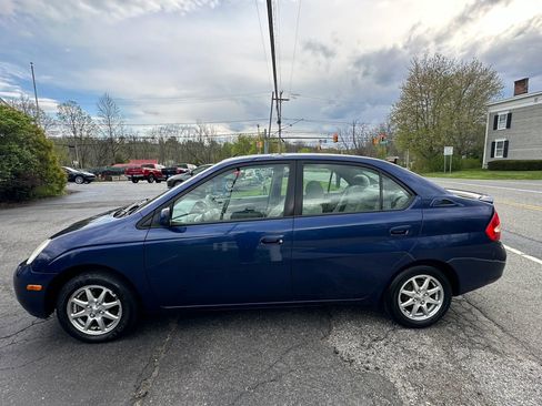 Used 2003 Toyota Prius FWD image 7