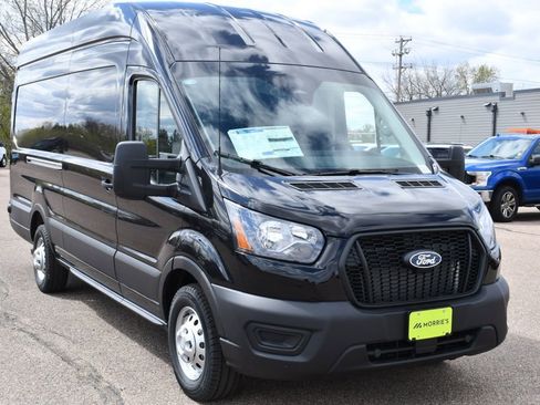 New 2026 Ford Transit 350 148 High Roof Extended AWD image 4