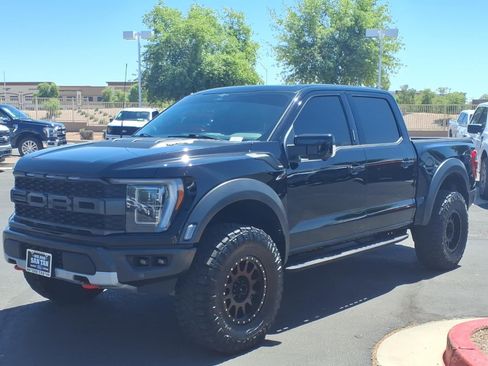 Used 2023 Ford F150 Raptor AWD/4WD image 8