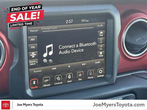 Used 2020 Jeep Wrangler Unlimited Rubicon image 16