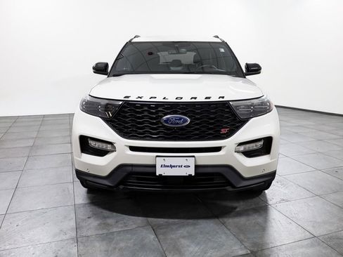 Certified 2022 Ford Explorer ST w/ Equipment Group 401A image 2
