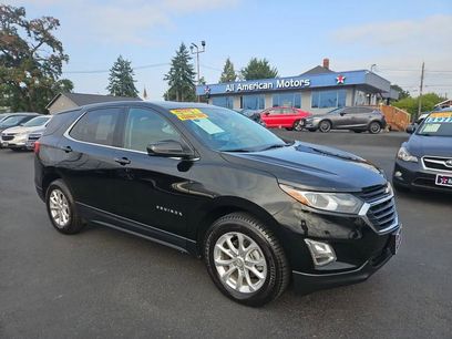 Used 2020 Chevrolet Equinox LT
