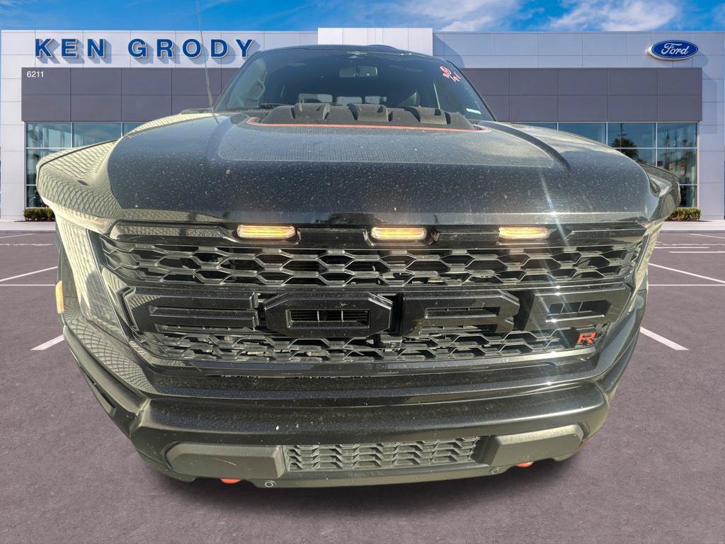 Used 2023 Ford F150 Raptor w/ Equipment Group 802A Raptor R AWD/4WD image 3